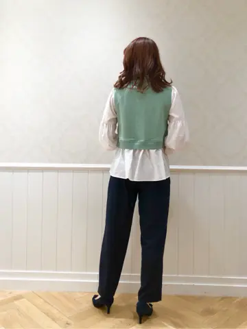 組曲 戸澤 コーディネート画像