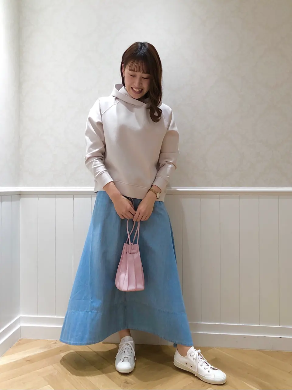  戸澤 コーディネート画像