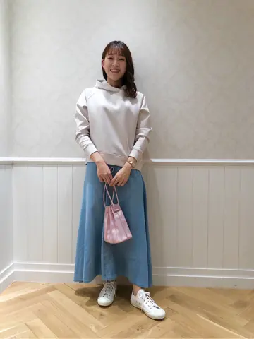 組曲 戸澤 コーディネート画像