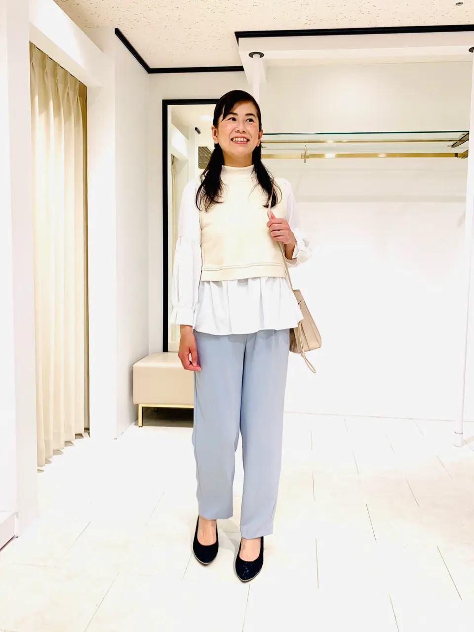  會澤 コーディネート画像