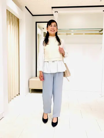 組曲 會澤 コーディネート画像