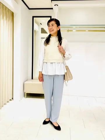 組曲 會澤 コーディネート画像