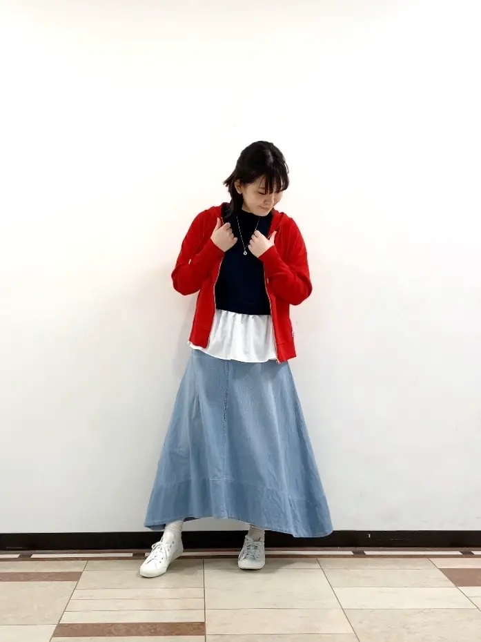  鈴木 コーディネート画像