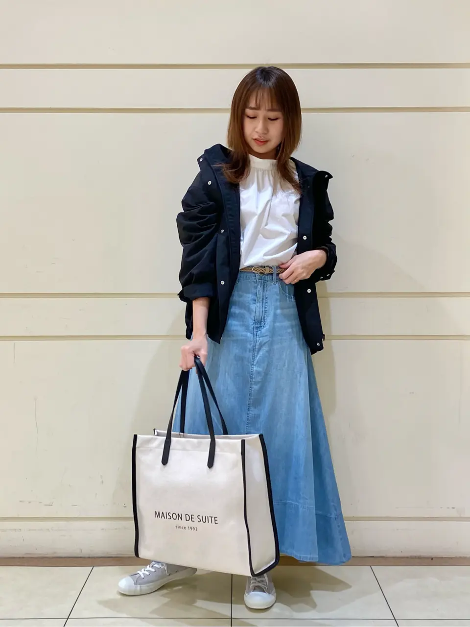  Kanako コーディネート画像