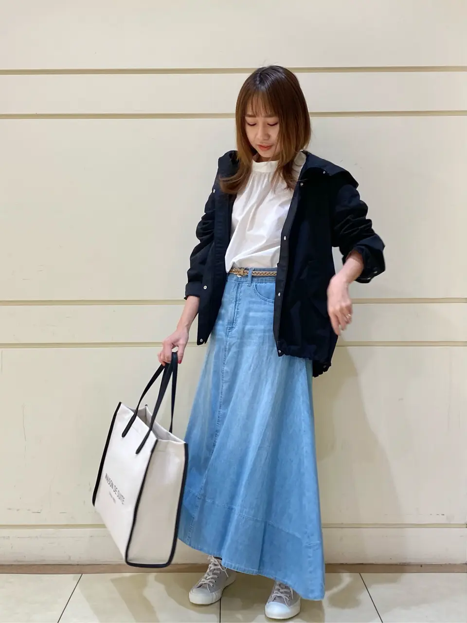 組曲 Kanako コーディネート画像