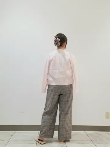 組曲 田中 コーディネート画像