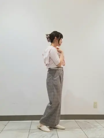 組曲 田中 コーディネート画像