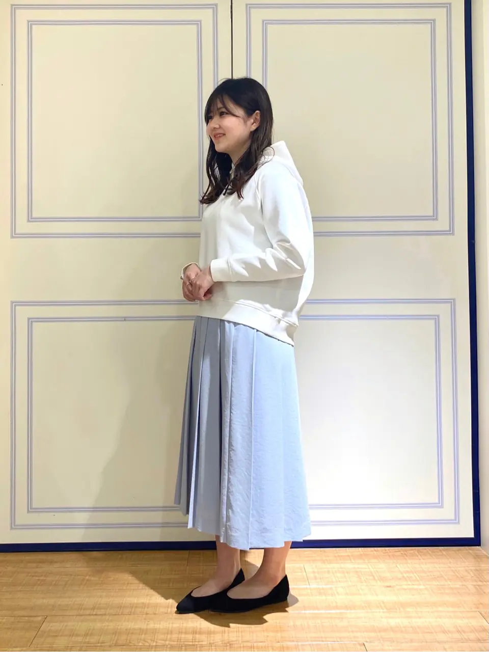 組曲 山下 コーディネート画像