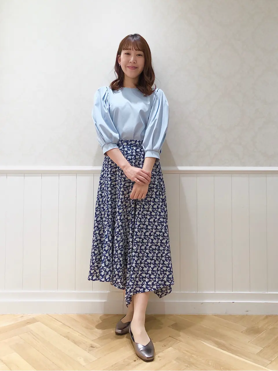  戸澤 コーディネート画像