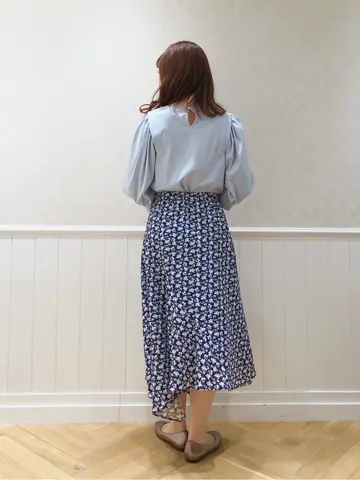 組曲 戸澤 コーディネート画像