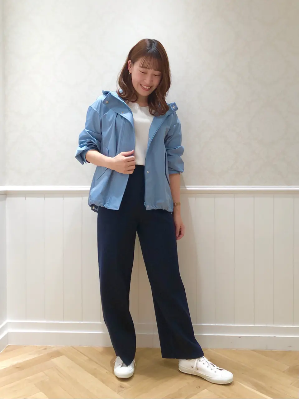  戸澤 コーディネート画像