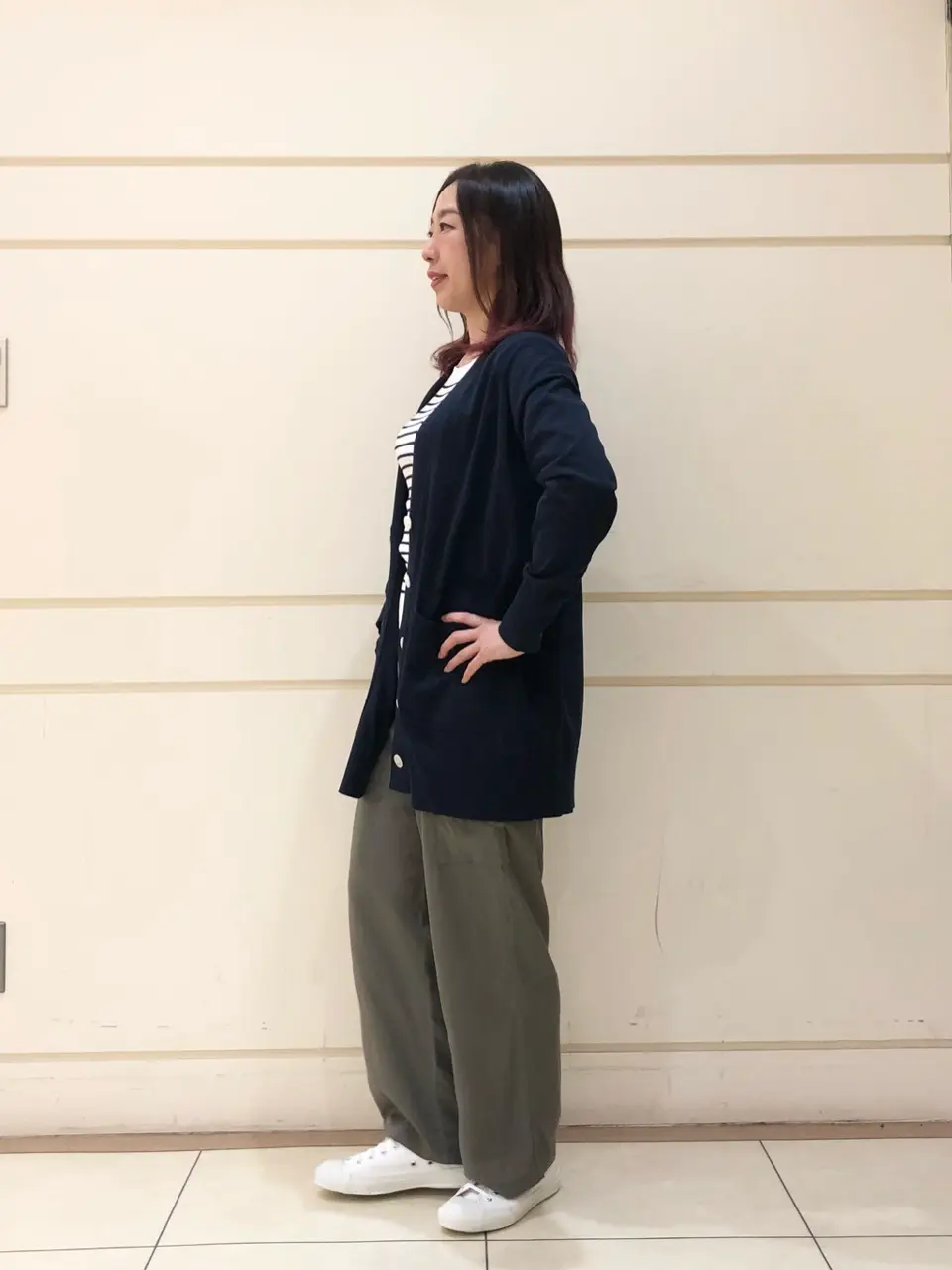 組曲 SAKAI コーディネート画像