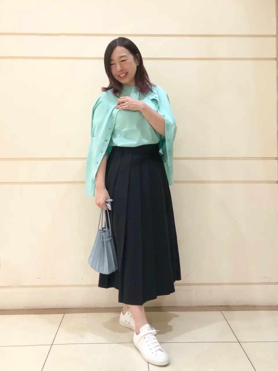 組曲 SAKAI コーディネート画像