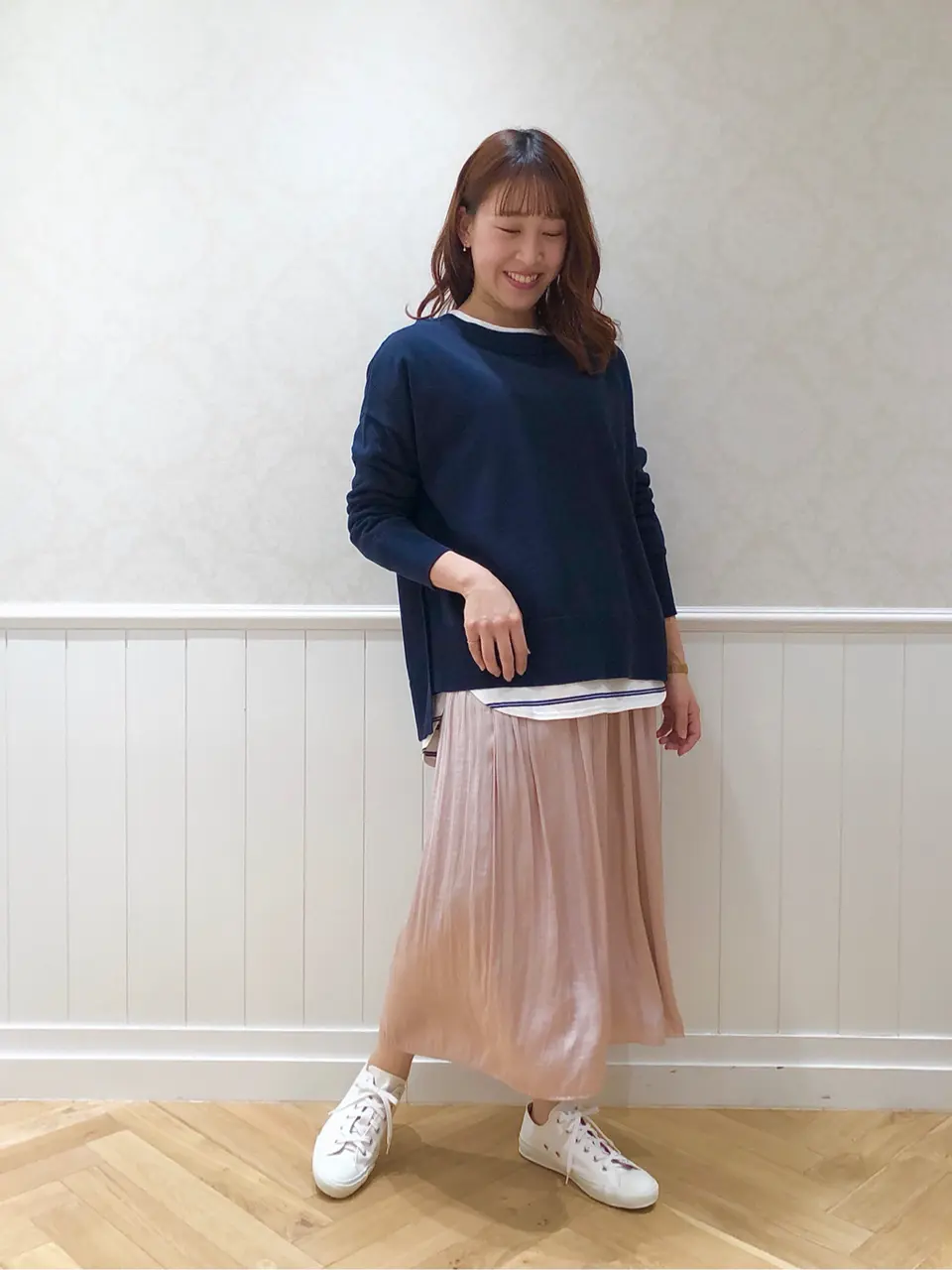  戸澤 コーディネート画像