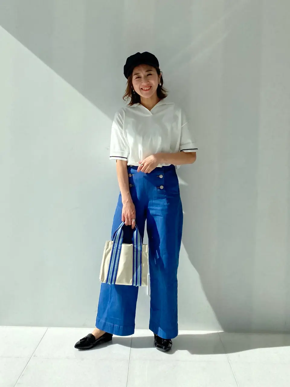  茂木 コーディネート画像