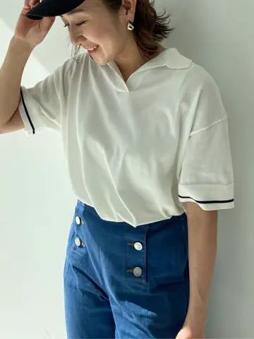 組曲 茂木 コーディネート画像