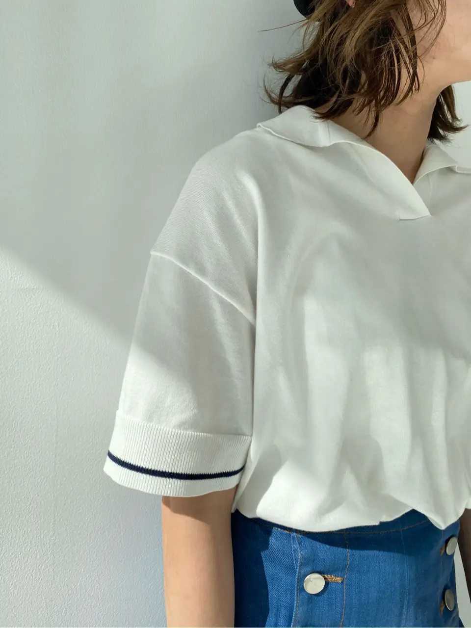 組曲 茂木 コーディネート画像