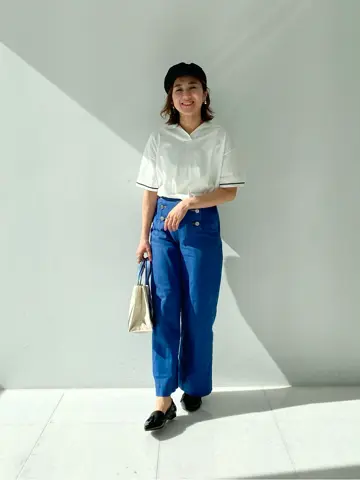 組曲 茂木 コーディネート画像