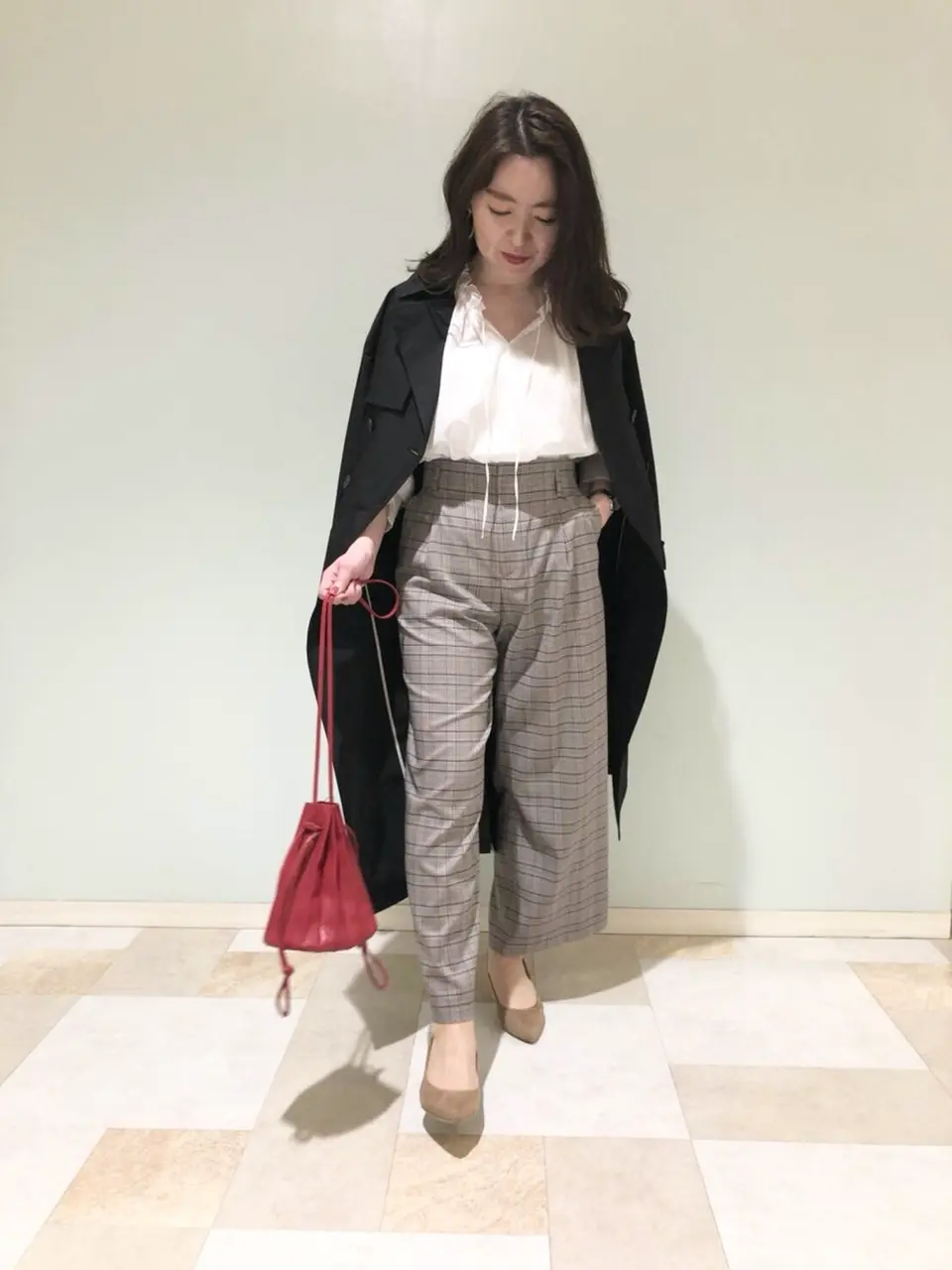  丸田 コーディネート画像