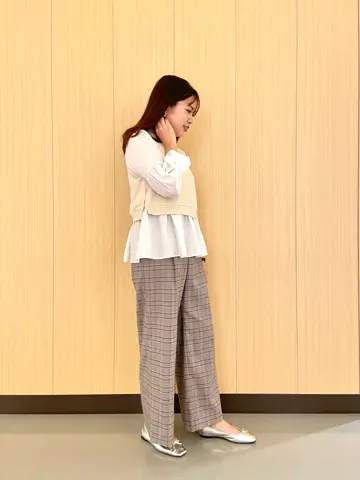 組曲 スタッフ コーディネート画像