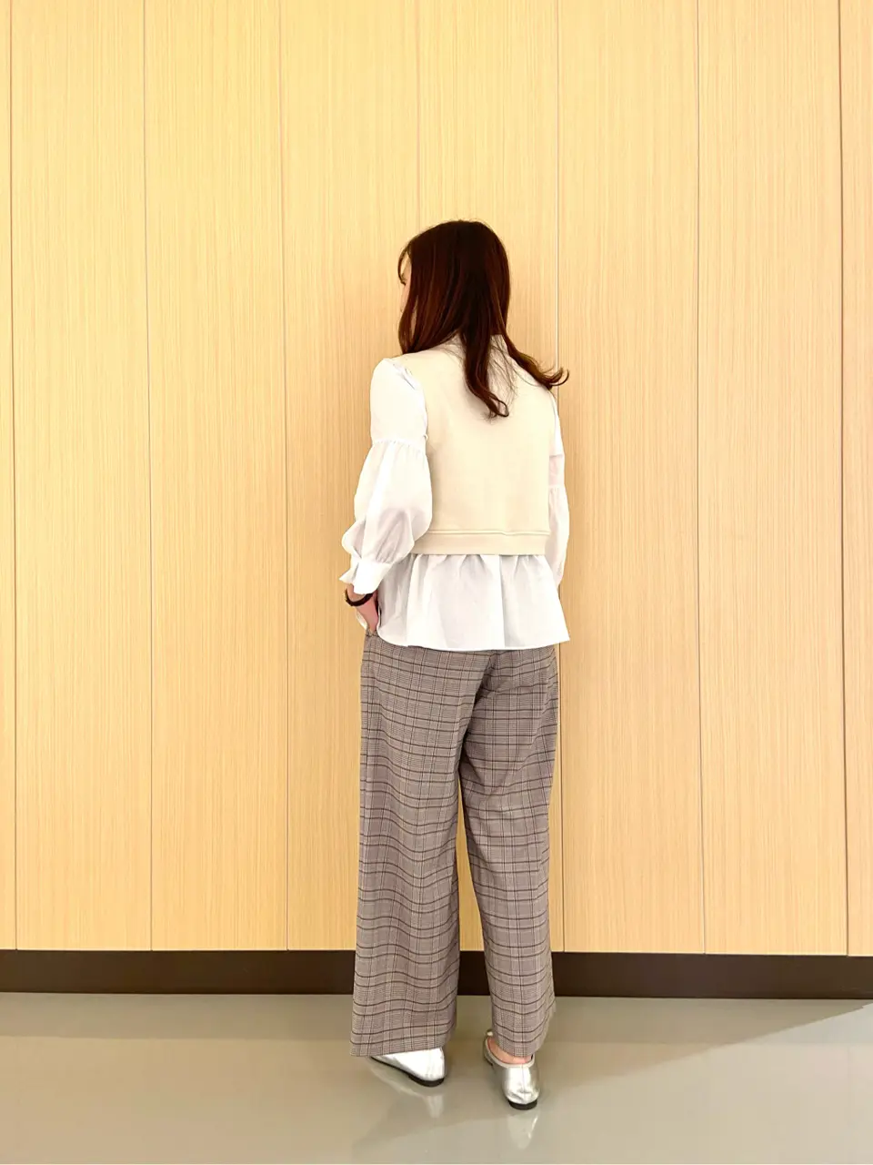 組曲 スタッフ コーディネート画像