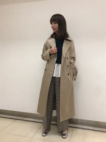 組曲 スタッフ コーディネート画像