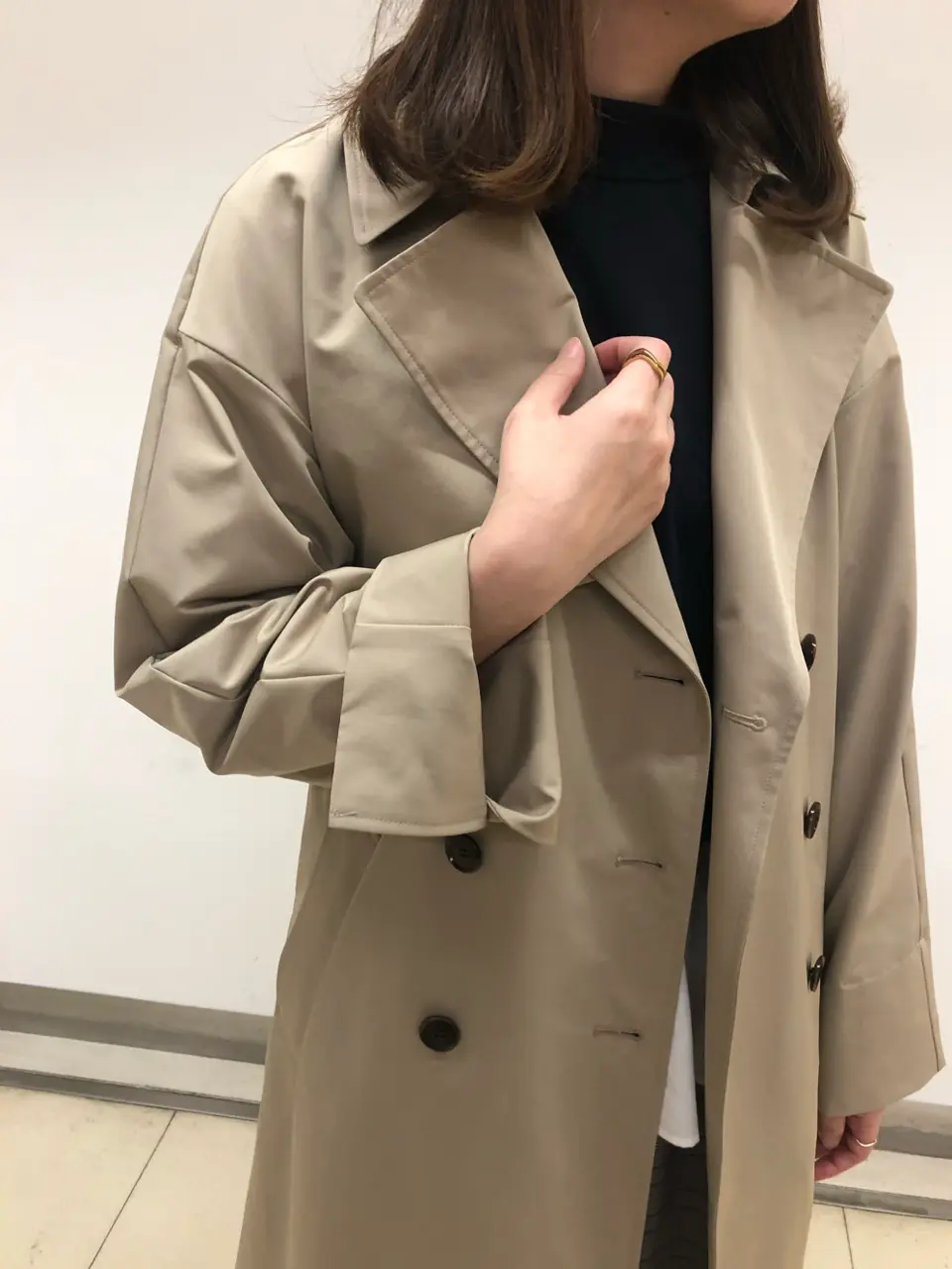 組曲 スタッフ コーディネート画像