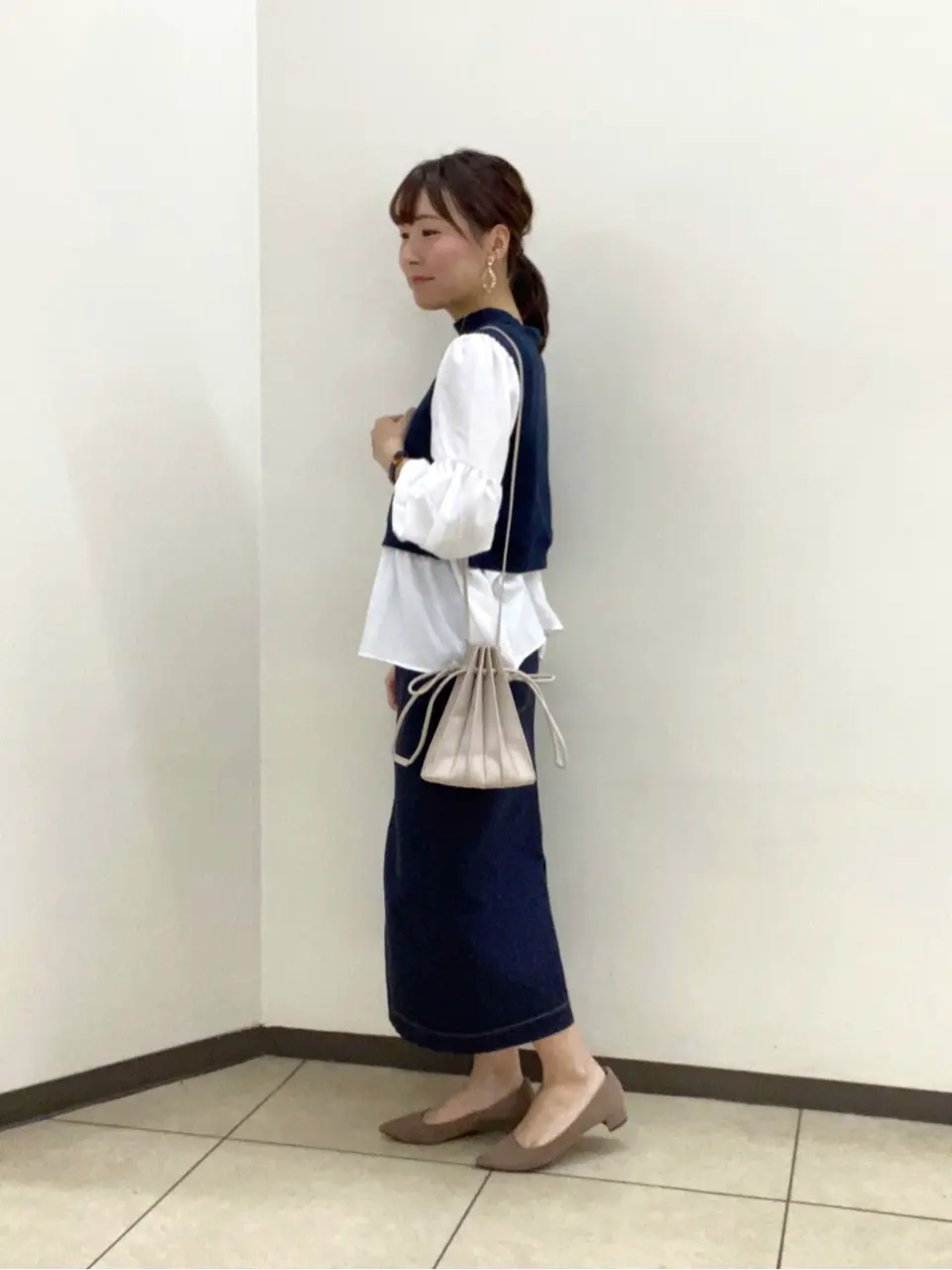 組曲 野中 コーディネート画像