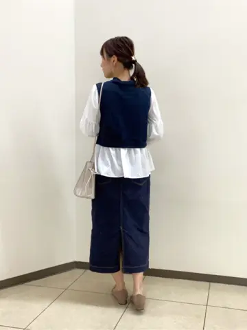 組曲 野中 コーディネート画像