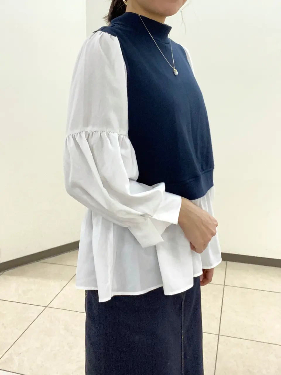 組曲 野中 コーディネート画像