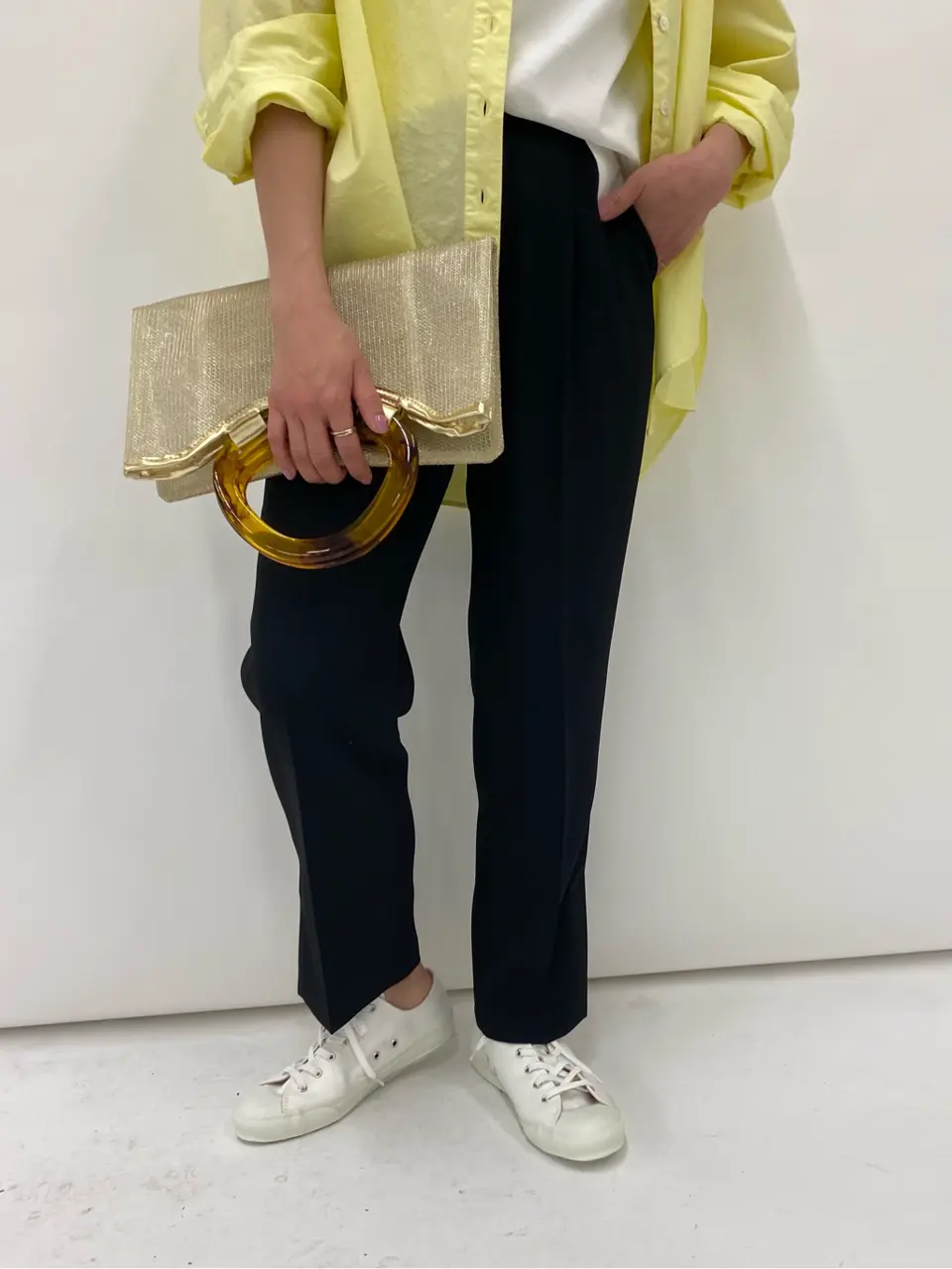 組曲 茂木 コーディネート画像