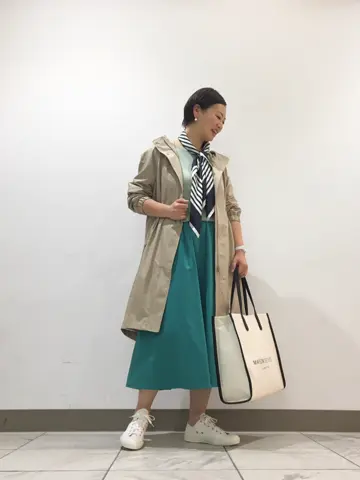 組曲 スタッフ コーディネート画像