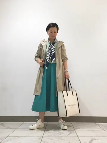 組曲 スタッフ コーディネート画像