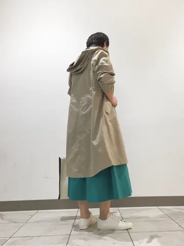 組曲 スタッフ コーディネート画像