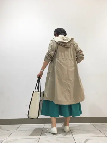 組曲 スタッフ コーディネート画像