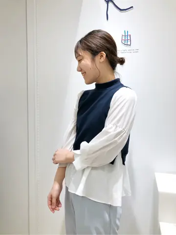 組曲 森 コーディネート画像