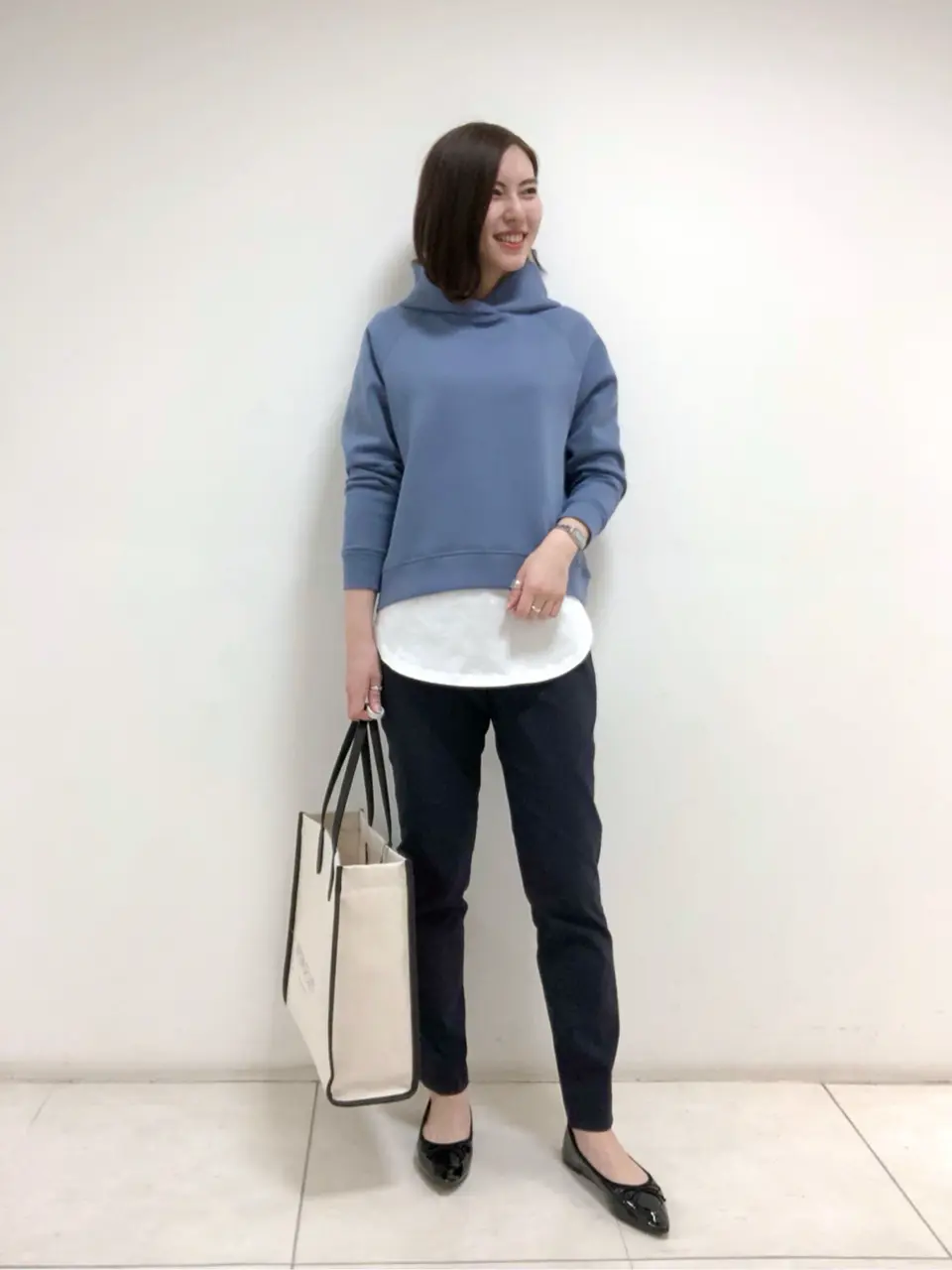  岩田 コーディネート画像