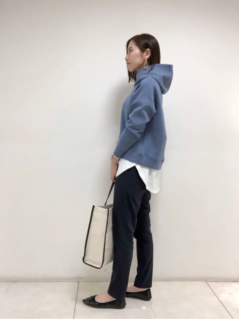 組曲 岩田 コーディネート画像