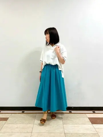 組曲 三ツ口 コーディネート画像