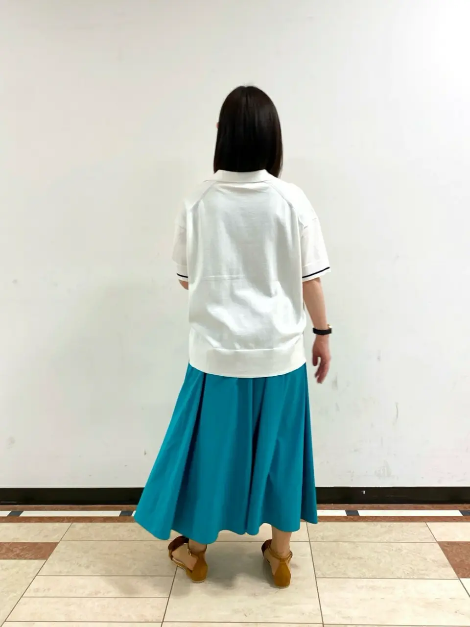 組曲 三ツ口 コーディネート画像