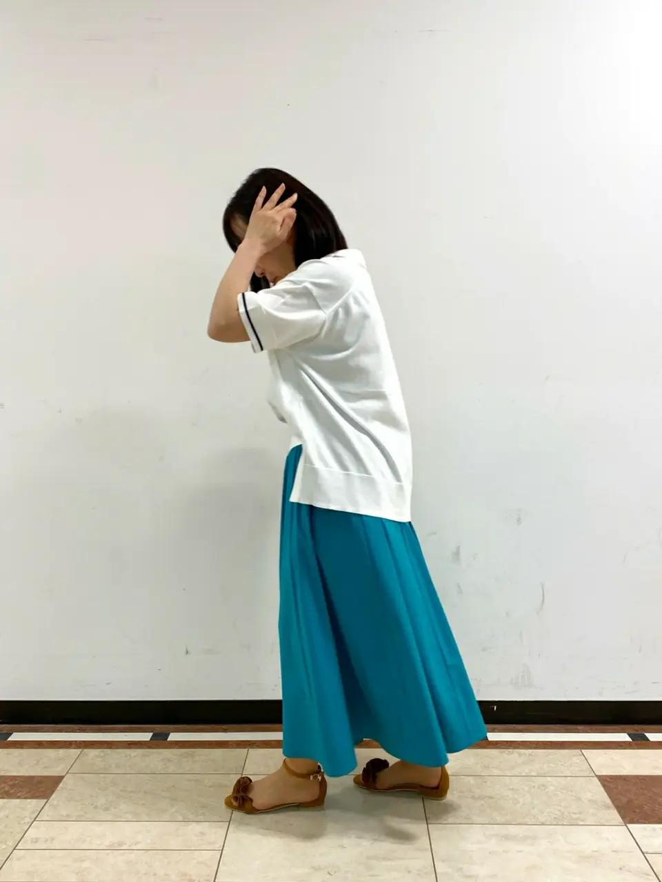 組曲 三ツ口 コーディネート画像