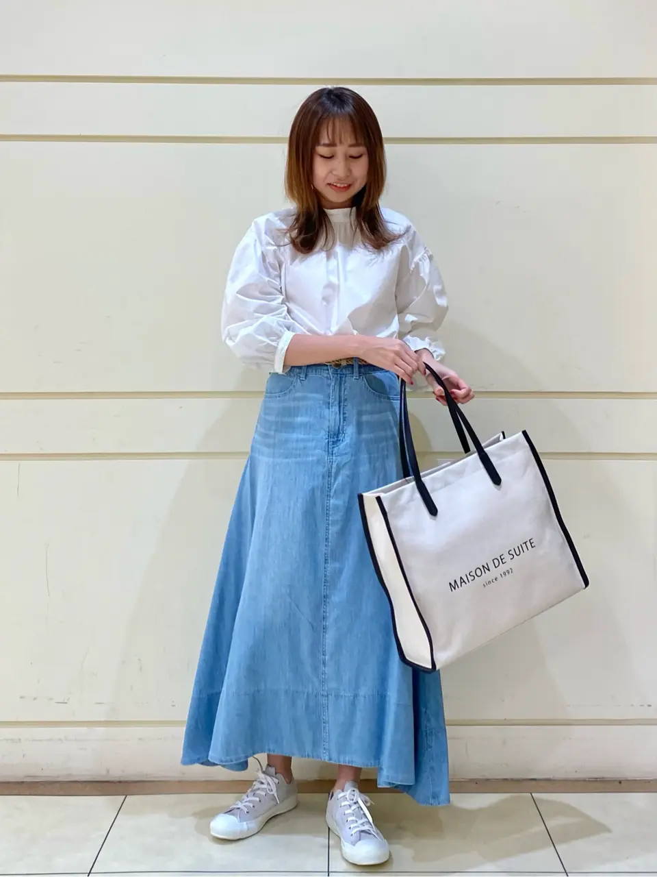  Kanako コーディネート画像