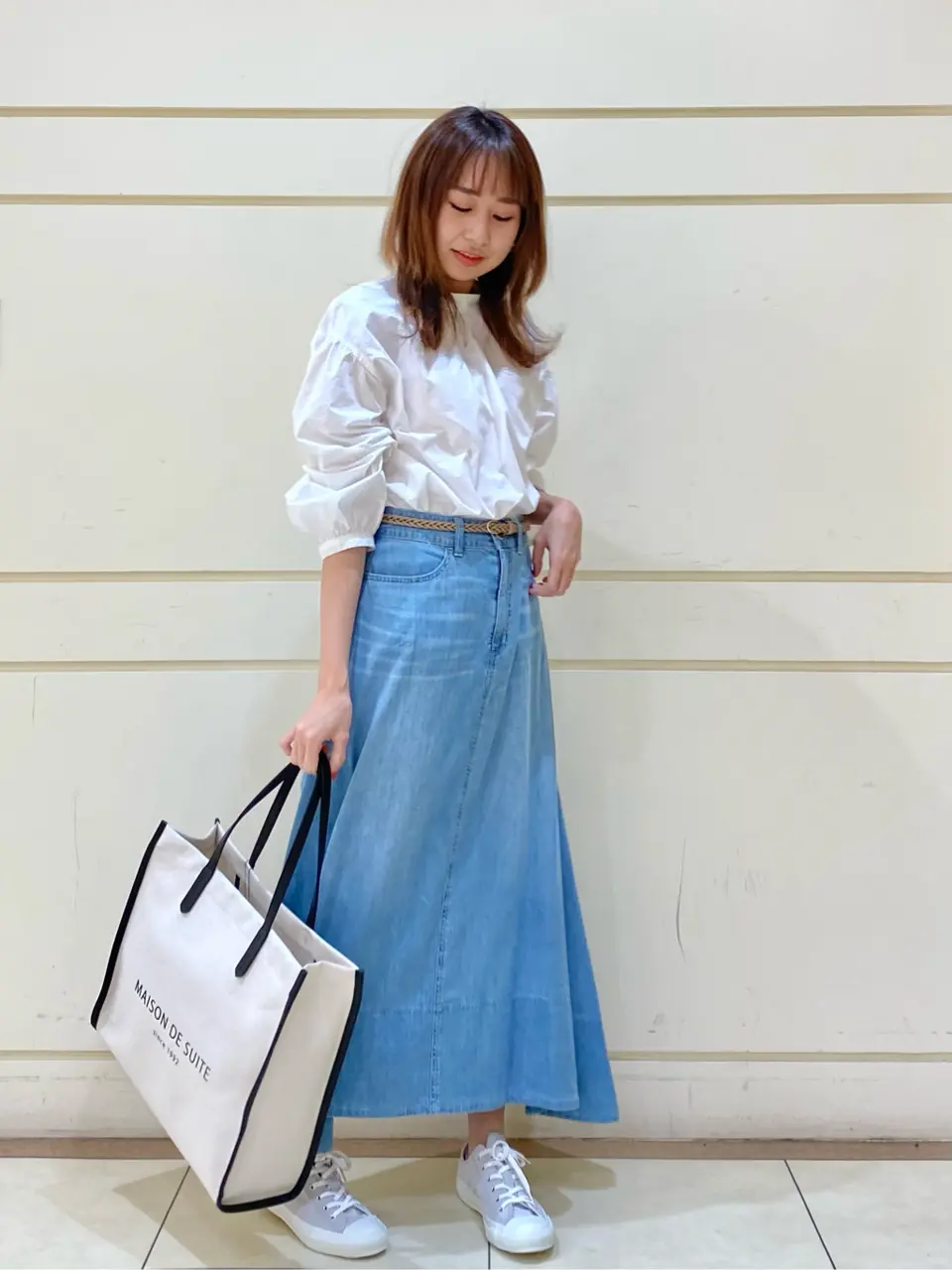 組曲 Kanako コーディネート画像