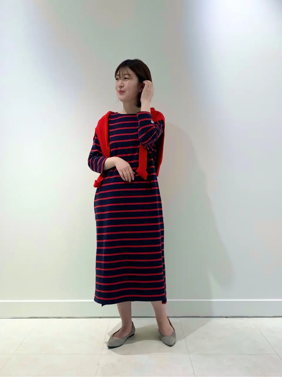 組曲 粟津 コーディネート画像