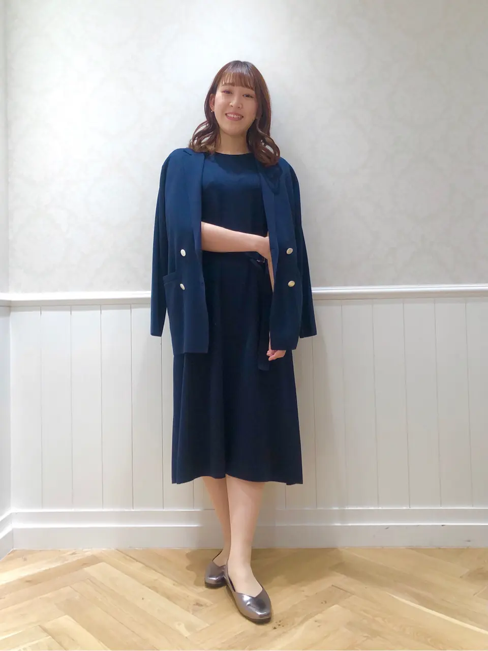  戸澤 コーディネート画像