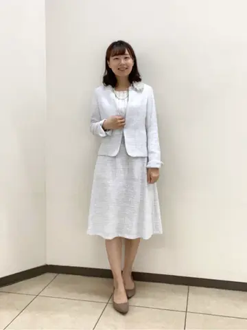 組曲 野中 コーディネート画像