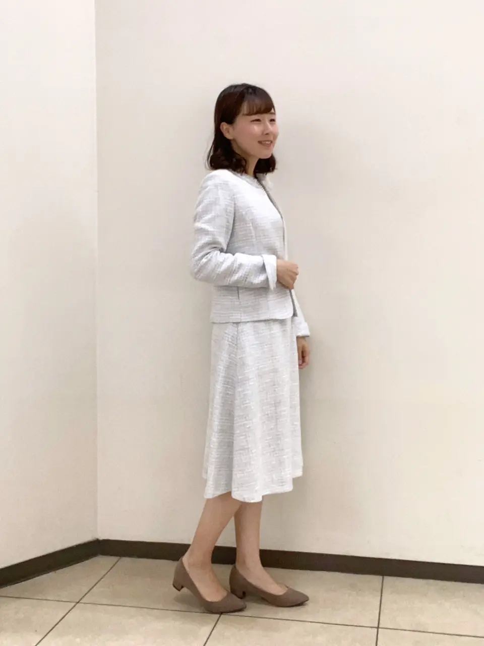 組曲 野中 コーディネート画像