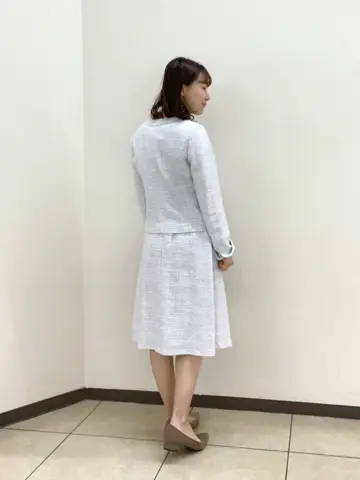 組曲 野中 コーディネート画像