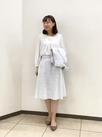 組曲 野中 コーディネート画像