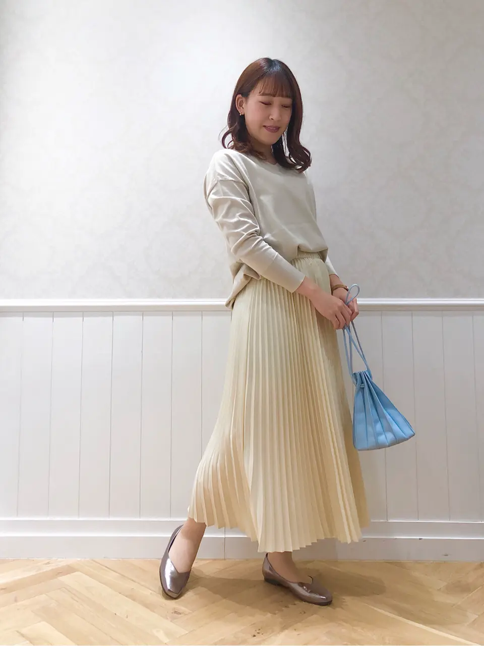  戸澤 コーディネート画像